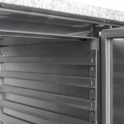 Pizzadisk, Tefcold PT1300-VK38-150-indvendig