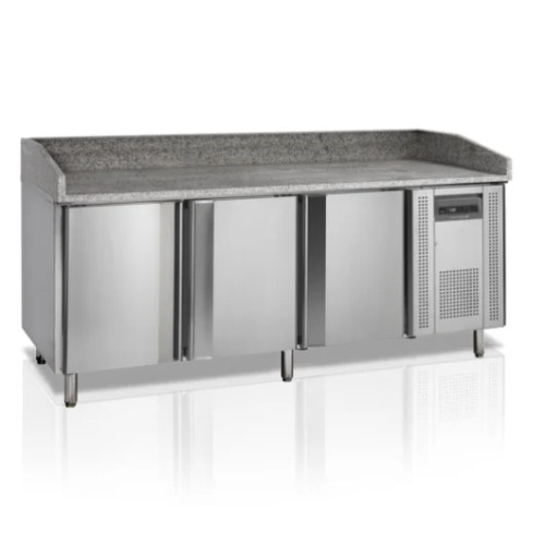 Pizzadisk, Tefcold PT1300