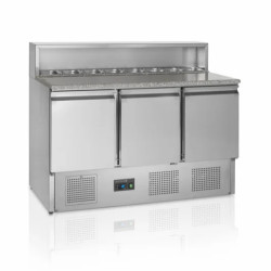 Pizzadisk, Tefcold PT930