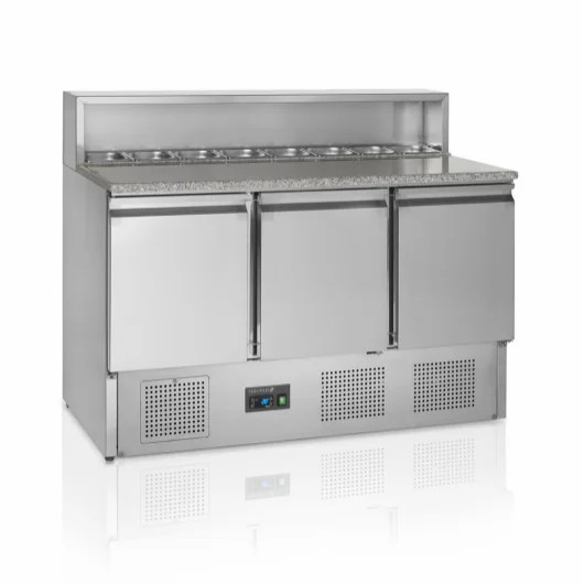 Pizzadisk, Tefcold PT930