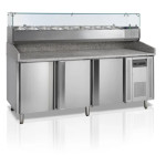 Pizzadisk, Tefcold PT1300+VK38-200