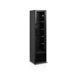 Display køleskab, Tefcold FS176H BLACK -182 liter