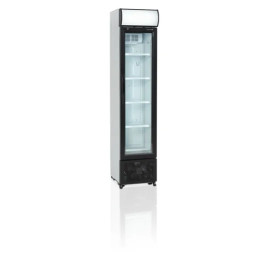 Display køleskab, Tefcold FSC175H-182 liter