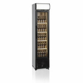 Display køleskab, Tefcold FSC175H-Fyldt