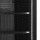 Display køleskab, Tefcold CEV425 BLACK-372 liter 