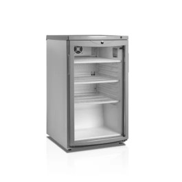 Display køleskab, Tefcold BC145 W/FAN-109 liter 