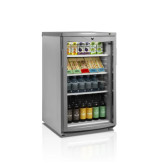 Display køleskab, Tefcold BC145 W/FAN-Lukket