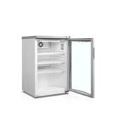 Display køleskab, Tefcold BC85 W/FAN-Åben