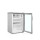 Display køleskab, Tefcold BC85 W/FAN-109 liter 