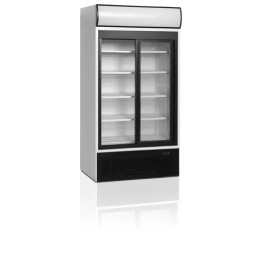 Display køleskab, Tefcold FSC1000S-771 liter