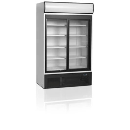 Display køleskab, Tefcold FSC1200S-967 liter  