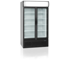 Display køleskab, Tefcold FSC1950-875 liter   