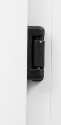 Fryserum, combisteel - 7489.2220-hængsel