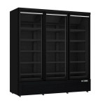Displayfryseskab, Scandomestic DF1563BD