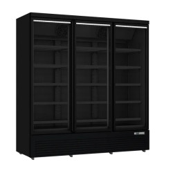 Displayfryseskab, Scandomestic DF1563BD