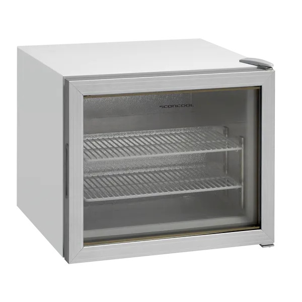 Displayfryseskab,scandomestic SD46E