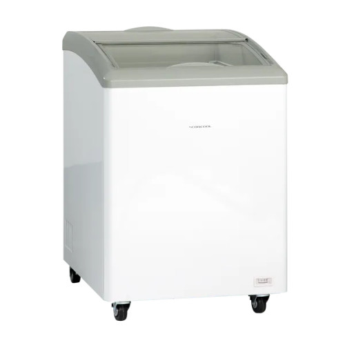 Supermarkedsfryser, scandomestic IC155D