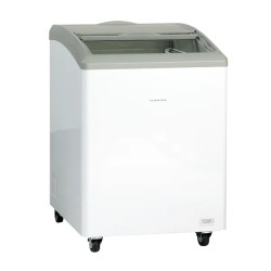 Supermarkedsfryser, scandomestic IC155D-front