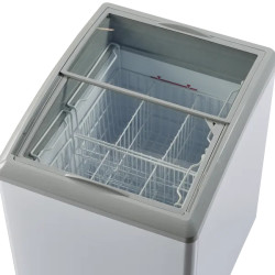 Supermarkedsfryser, scandomestic IC155D-oven