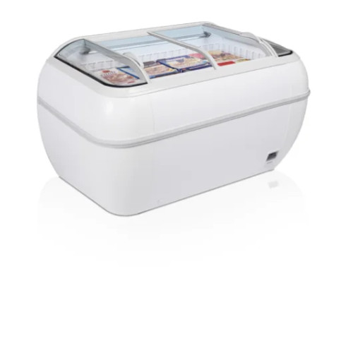 Supermarkedsfryser, tefcold Twin Head - CF