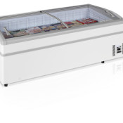Supermarkedsfryser, tefcold Shallow250-cf