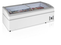 Supermarkedsfryser, tefcold Shallow250-cf