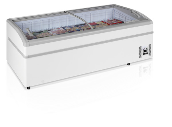 Supermarkedsfryser, tefcold Shallow250-cf