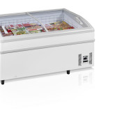 Supermarkedsfryser, tefcold Shallow 150-CF