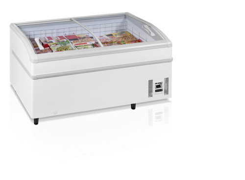 Supermarkedsfryser, tefcold Shallow 150-CF