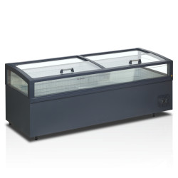 Supermarkedsfryser, tefcold VIEW 250 CF VS