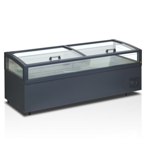 Supermarkedsfryser, tefcold VIEW 250 CF VS