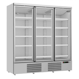 Display køleskab, Combisteel 7455.2205-1530 liter