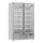 Display køleskab, Combisteel 7455.2200-1000 liter 