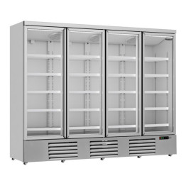 Display køleskab, Combisteel 7455.2210-2025 liter 