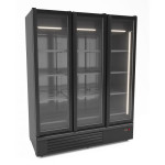 Display køleskab,combisteel 7072.1120