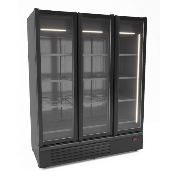 Display køleskab,combisteel 7072.1120