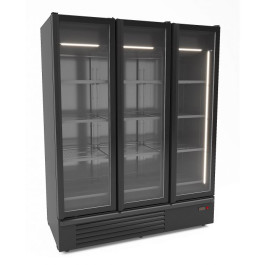 Display køleskab, Combisteel 7472.1120-1555 liter