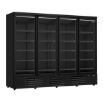 display køleskab, combisteel 7455.2240