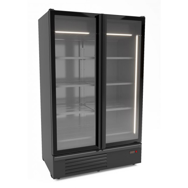 display køleskab, combisteel 7072.1110