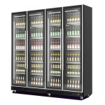 display køleskab, combisteel 7529.0020