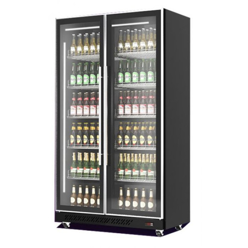 display køleskab, combisteel 7526.0010