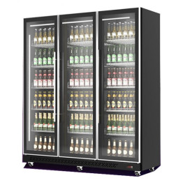 Display køleskab, Combisteel 7526.0015-1173 liter 