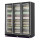 Display køleskab, Combisteel 7526.0015-1173 liter 