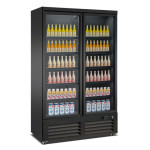 display køleskab, combisteel 7426.0105