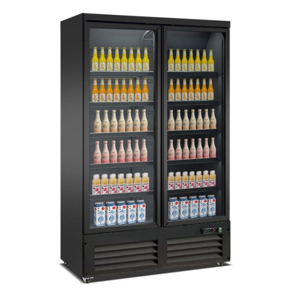 display køleskab, combisteel 7426.0105