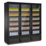 display køleskab, combisteel 7426.0110