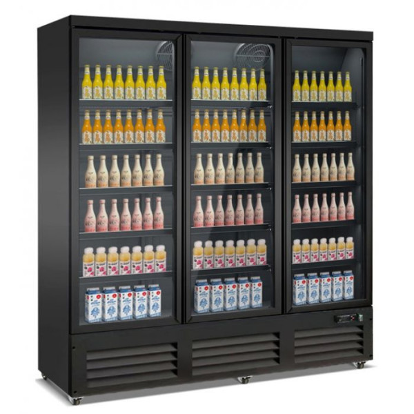 display køleskab, combisteel 7426.0110