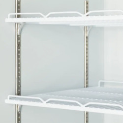 Display køleskab, Tefcold ATOM MAXI C1DB-hylder