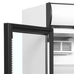 Display Køleskab, Tefcold CEV425CP-led