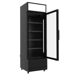Display køleskab, Combisteel 7455.2104-åben